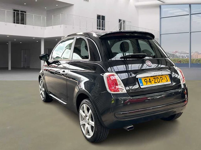 Fiat 500 0.9 twinair lounge 2012 | 94-zdp-3 - afbeelding 21 van  22
