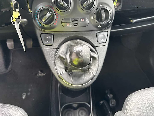 Fiat 500 0.9 twinair lounge 2012 | 94-zdp-3 - afbeelding 22 van  22