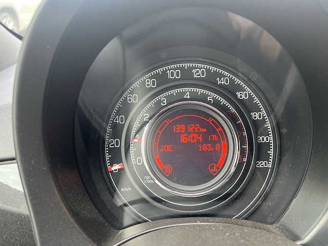 Fiat 500 0.9 twinair lounge 2012 | 94-zdp-3 - afbeelding 2 van  25