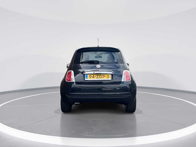 Fiat 500 0.9 twinair lounge 2012 | 94-zdp-3 - afbeelding 3 van  25