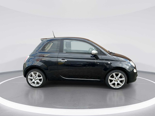 Fiat 500 0.9 twinair lounge 2012 | 94-zdp-3 - afbeelding 7 van  25
