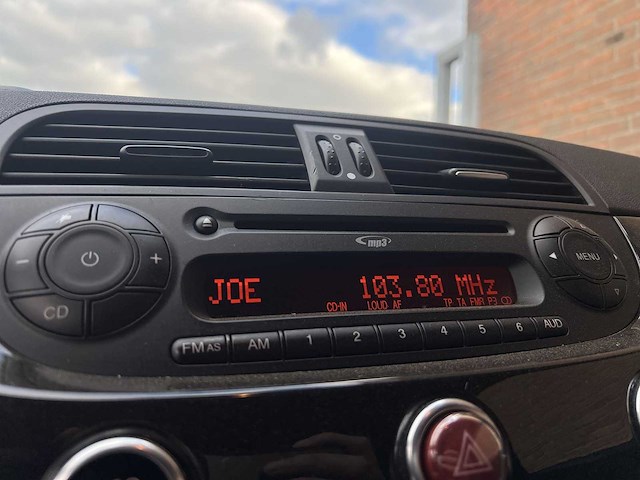 Fiat 500 0.9 twinair lounge 2012 | 94-zdp-3 - afbeelding 9 van  25