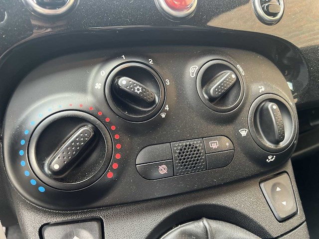 Fiat 500 0.9 twinair lounge 2012 | 94-zdp-3 - afbeelding 10 van  25