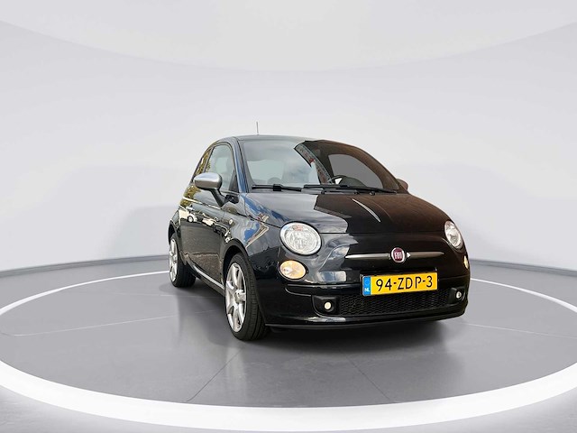 Fiat 500 0.9 twinair lounge 2012 | 94-zdp-3 - afbeelding 12 van  25