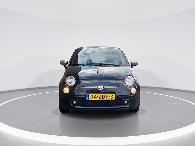 Fiat 500 0.9 twinair lounge 2012 | 94-zdp-3 - afbeelding 19 van  25