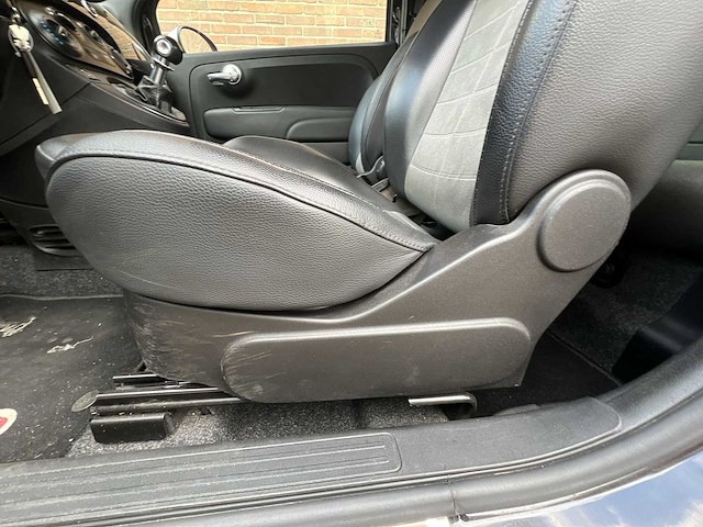 Fiat 500 0.9 twinair lounge 2012 | 94-zdp-3 - afbeelding 22 van  25