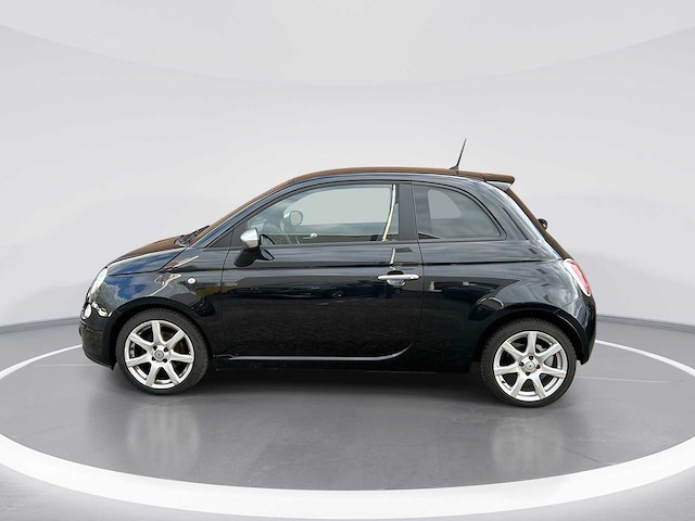 Fiat 500 0.9 twinair lounge 2012 | 94-zdp-3 - afbeelding 23 van  25