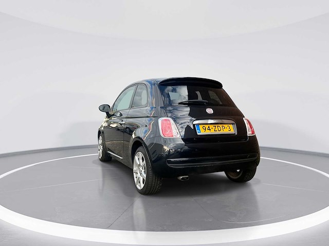 Fiat 500 0.9 twinair lounge 2012 | 94-zdp-3 - afbeelding 25 van  25