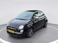 Fiat 500 0.9 twinair lounge | 74-zrz-7 - afbeelding 1 van  12