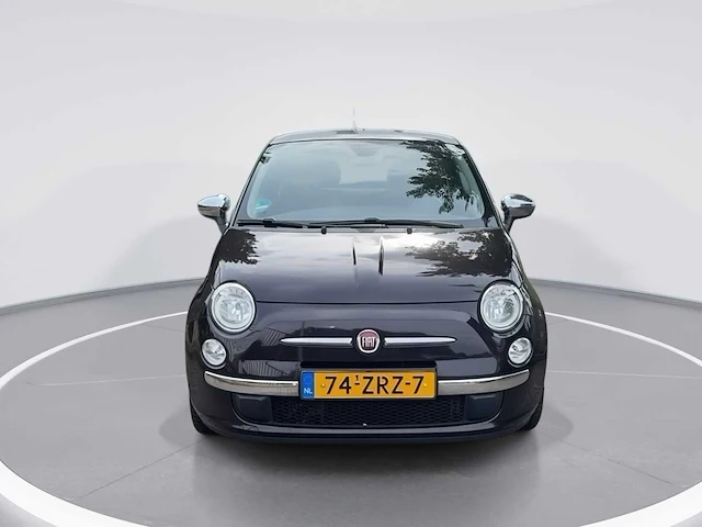 Fiat 500 0.9 twinair lounge | 74-zrz-7 - afbeelding 6 van  12