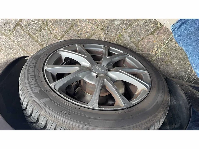 Fiat 500 0.9 twinair lounge | 74-zrz-7 - afbeelding 9 van  12