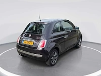 Fiat 500 0.9 twinair lounge | 74-zrz-7 - afbeelding 10 van  12