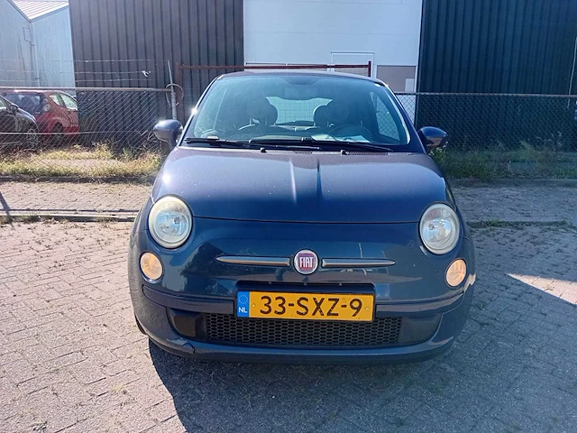 Fiat 500 0.9 twinair plus, 33-sxz-9 - afbeelding 23 van  24
