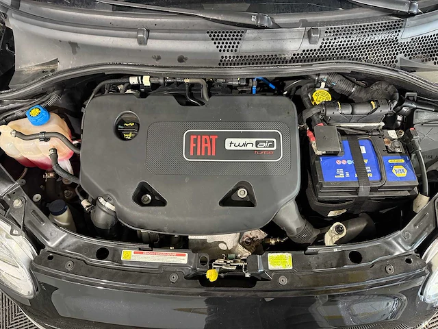 Fiat 500 0.9 twinair pop, 09-zbs-4 - afbeelding 4 van  13