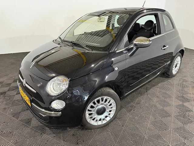 Fiat 500 0.9 twinair pop, 09-zbs-4 - afbeelding 1 van  13