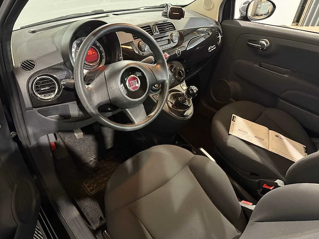 Fiat 500 0.9 twinair pop, 09-zbs-4 - afbeelding 12 van  13