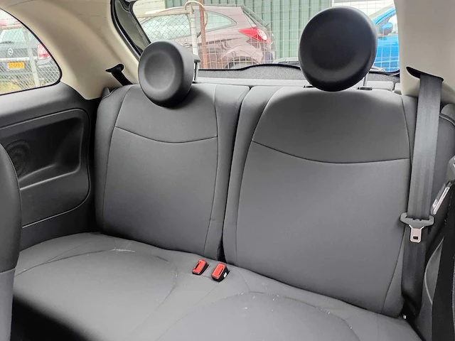 Fiat 500 0.9 twinair pop airco lage km stand nap, 39-xth-9 - afbeelding 9 van  24