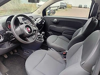 Fiat 500 0.9 twinair pop airco lage km stand nap, 39-xth-9 - afbeelding 16 van  24