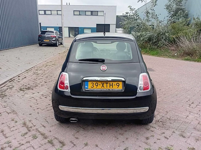 Fiat 500 0.9 twinair pop airco lage km stand nap, 39-xth-9 - afbeelding 20 van  24