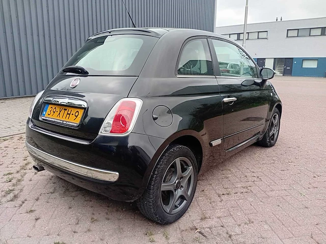 Fiat 500 0.9 twinair pop airco lage km stand nap, 39-xth-9 - afbeelding 22 van  24