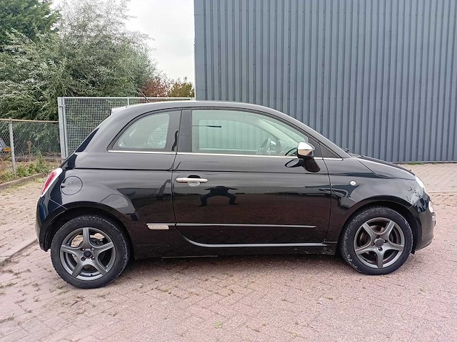 Fiat 500 0.9 twinair pop airco lage km stand nap, 39-xth-9 - afbeelding 23 van  24