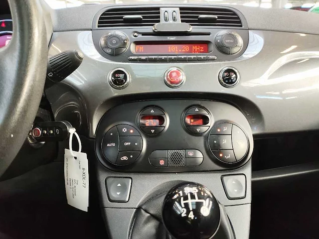 Fiat 500 0.9 twinair t cult , 9-xdl-77 - afbeelding 4 van  20