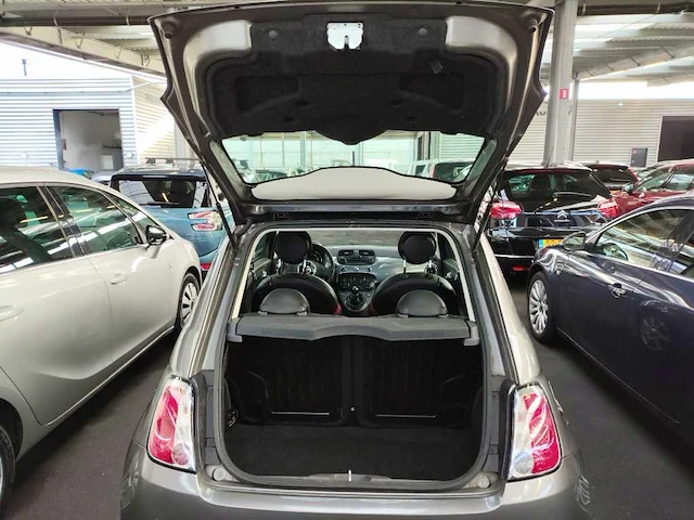 Fiat 500 0.9 twinair t cult , 9-xdl-77 - afbeelding 8 van  20