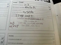 Fiat 500 0.9 twinair t cult , 9-xdl-77 - afbeelding 10 van  20