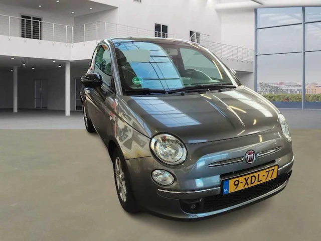 Fiat 500 0.9 twinair t cult , 9-xdl-77 - afbeelding 12 van  20