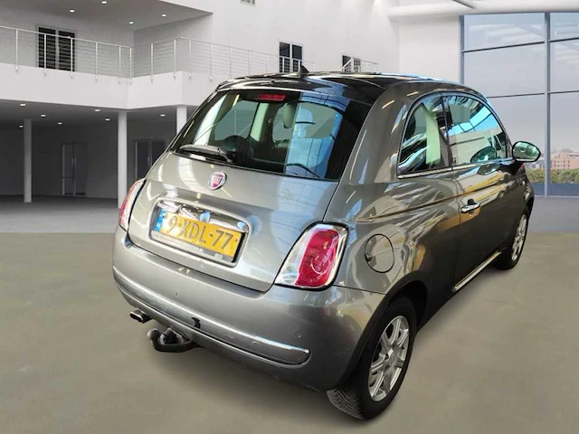Fiat 500 0.9 twinair t cult , 9-xdl-77 - afbeelding 14 van  20