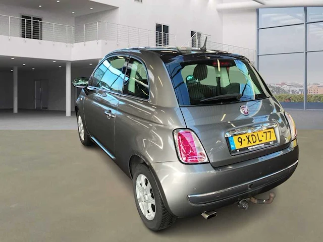 Fiat 500 0.9 twinair t cult , 9-xdl-77 - afbeelding 15 van  20
