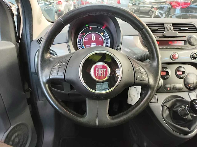 Fiat 500 0.9 twinair t cult , 9-xdl-77 - afbeelding 18 van  20