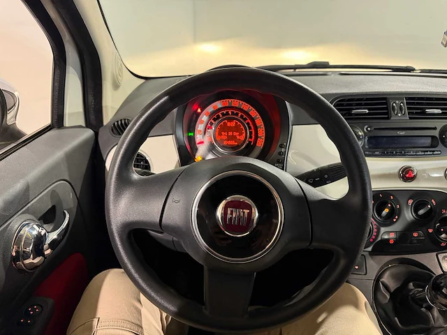 Fiat 500 0.9 twinair t easy, 6-xsp-49 - afbeelding 2 van  13
