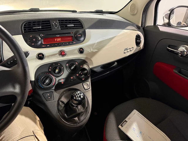 Fiat 500 0.9 twinair t easy, 6-xsp-49 - afbeelding 3 van  13