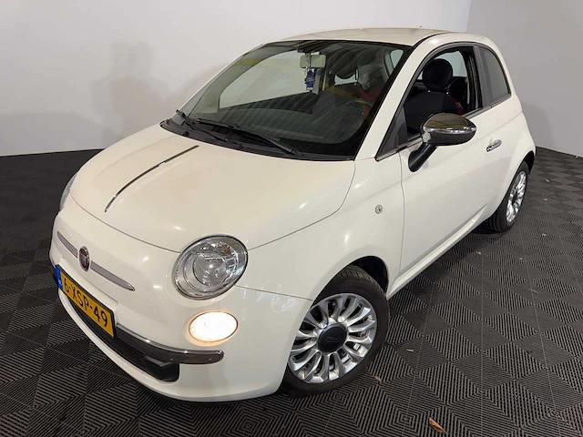 Fiat 500 0.9 twinair t easy, 6-xsp-49 - afbeelding 1 van  13