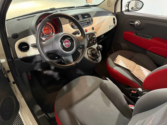 Fiat 500 0.9 twinair t easy, 6-xsp-49 - afbeelding 12 van  13