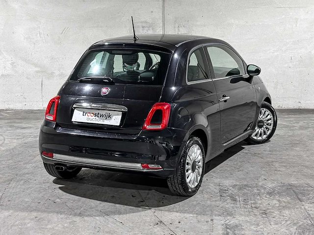 Fiat 500 0.9 twinair t lounge 80pk 2017, pt-404-n - afbeelding 4 van  38