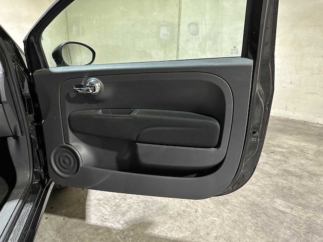 Fiat 500 0.9 twinair t lounge 80pk 2017, pt-404-n - afbeelding 28 van  38