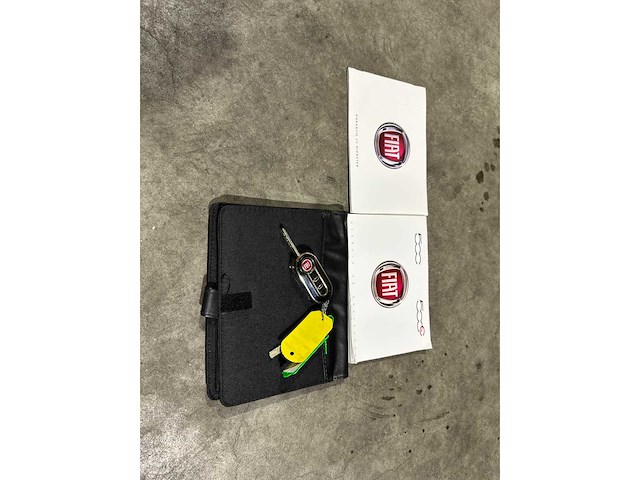 Fiat 500 0.9 twinair t lounge 80pk 2017, pt-404-n - afbeelding 32 van  38