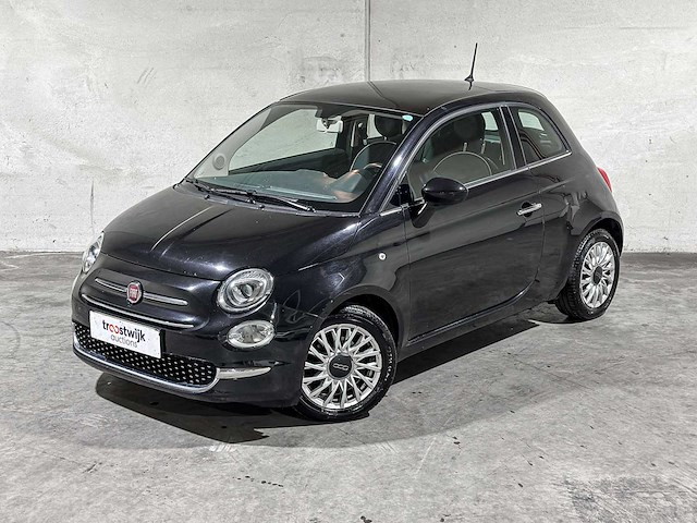 Fiat 500 0.9 twinair t lounge 80pk 2017, pt-404-n - afbeelding 23 van  38