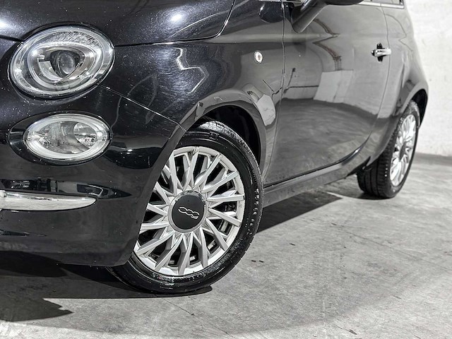 Fiat 500 0.9 twinair t lounge 80pk 2017, pt-404-n - afbeelding 33 van  38