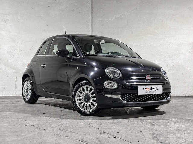 Fiat 500 0.9 twinair t lounge 80pk 2017, pt-404-n - afbeelding 37 van  38