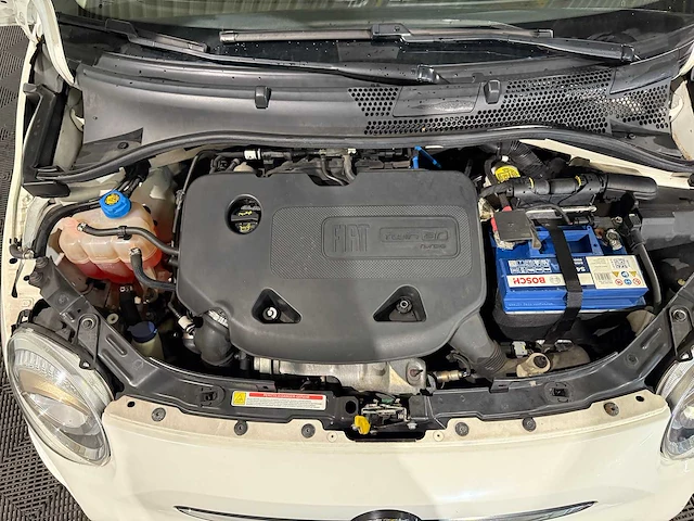 Fiat 500 0.9 twinair t lounge, kx-085-g - afbeelding 3 van  14