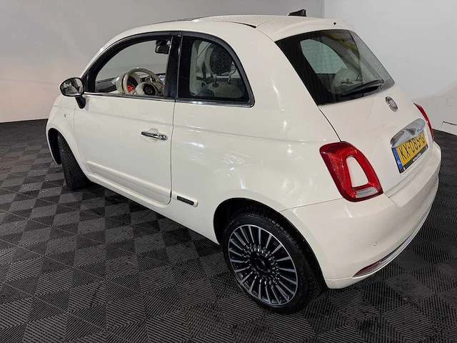 Fiat 500 0.9 twinair t lounge, kx-085-g - afbeelding 5 van  14