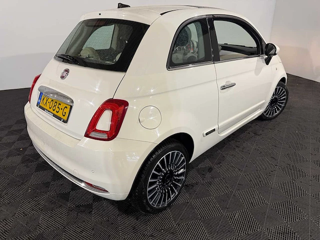 Fiat 500 0.9 twinair t lounge, kx-085-g - afbeelding 7 van  14