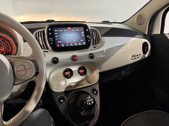 Fiat 500 0.9 twinair t lounge, kx-085-g - afbeelding 2 van  14