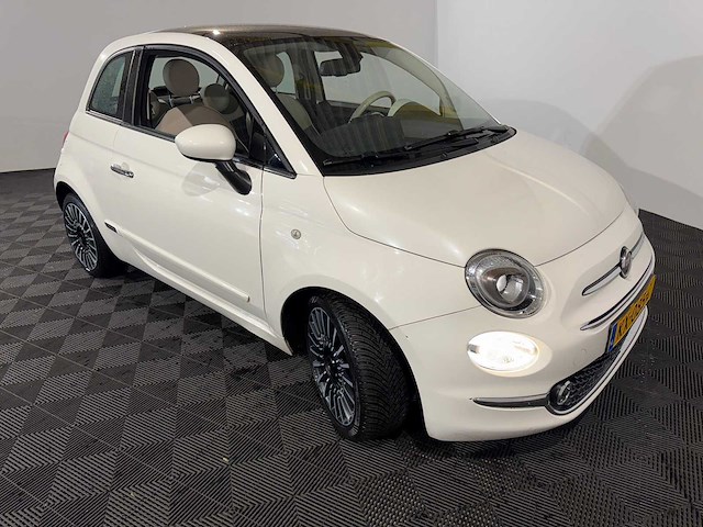 Fiat 500 0.9 twinair t lounge, kx-085-g - afbeelding 4 van  14