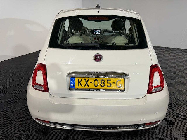 Fiat 500 0.9 twinair t lounge, kx-085-g - afbeelding 8 van  14