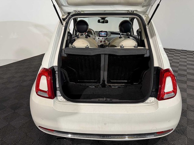 Fiat 500 0.9 twinair t lounge, kx-085-g - afbeelding 9 van  14
