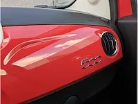 Fiat 500 0.9 twinair t lounge | xb-555-x - afbeelding 17 van  35